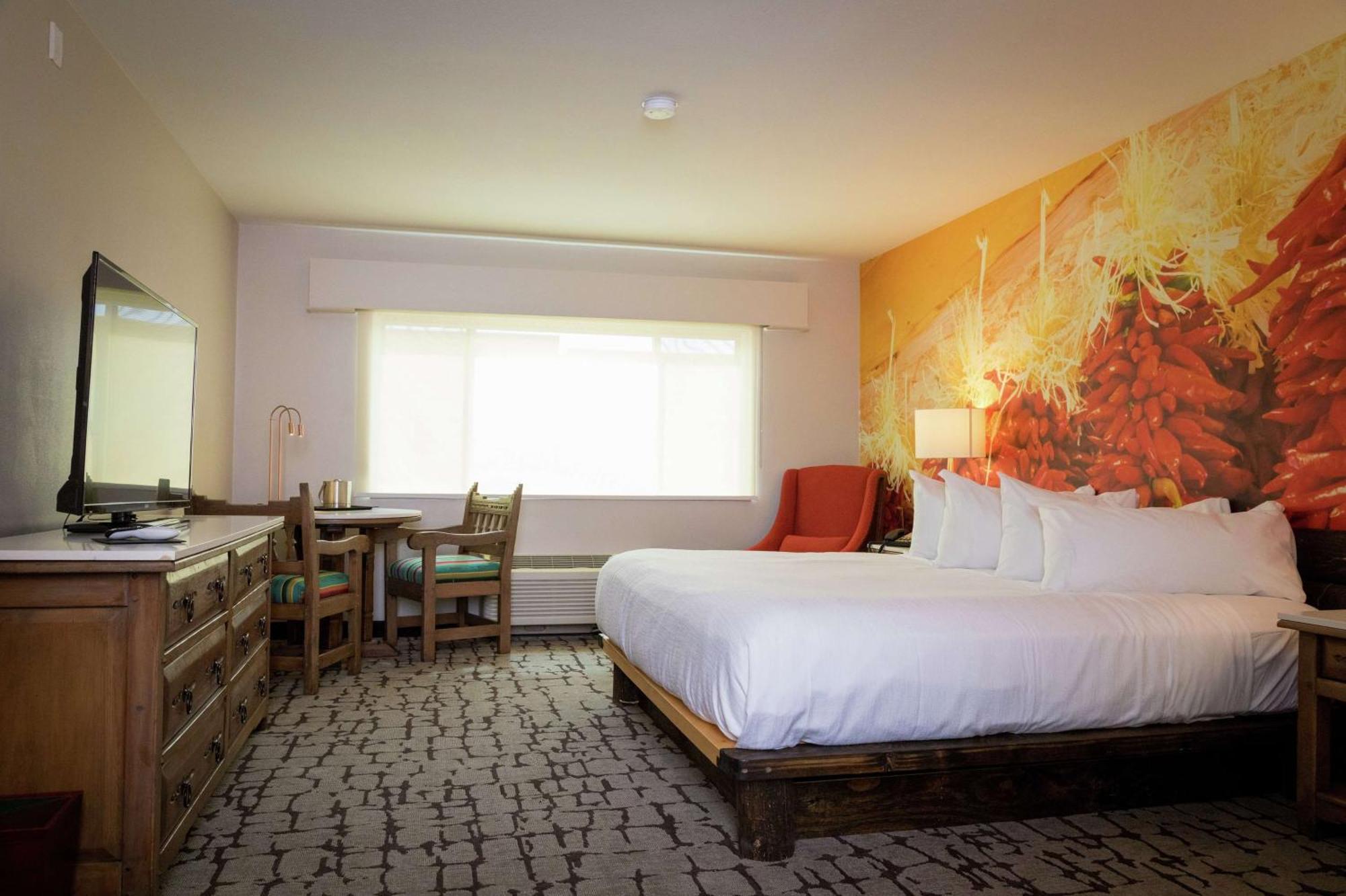 Hotel Don Fernando De Taos, Tapestry Collection By Hilton Exterior photo
